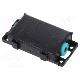 1 pcs x TECHNO - THB.110.A3A - Connector: AC supply, screw terminal, TH110, 5÷9mm, 0.5÷4mm2, 450V