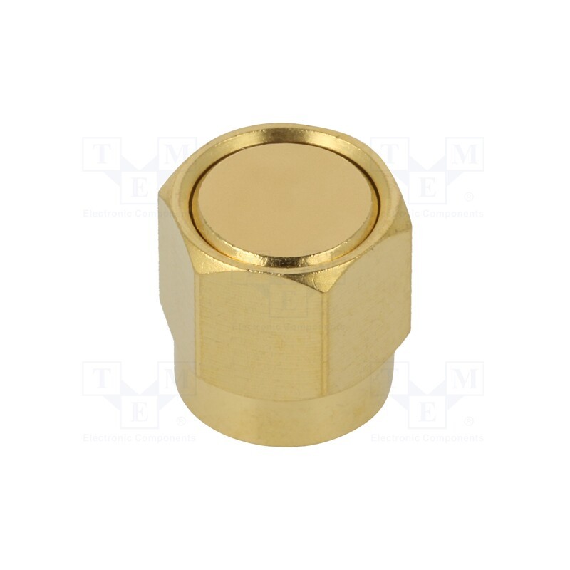 1 pcs x AMPHENOL RF - 202112 - Accessories: protection cover, Application: SMA sockets