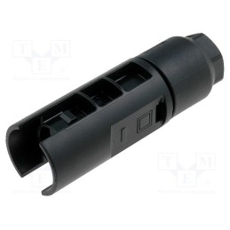 1 pcs x TE Connectivity - 1394461-4 - Connector: solar, male, 4mm2, with contacts, crimped, SOLARLOK