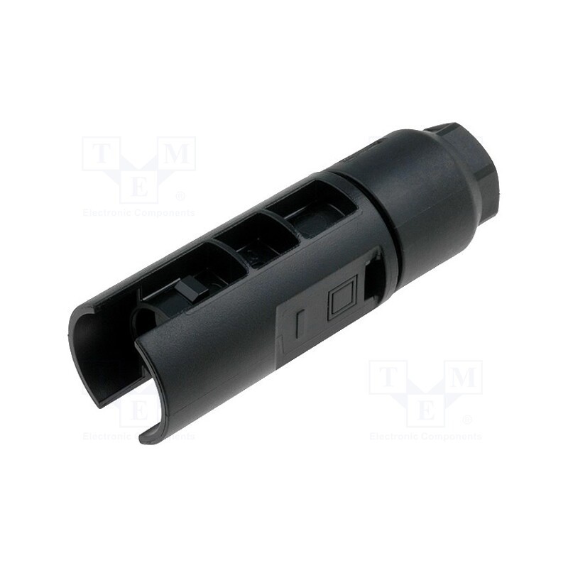1 pcs x TE Connectivity - 1394461-4 - Connector: solar, male, 4mm2, with contacts, crimped, SOLARLOK