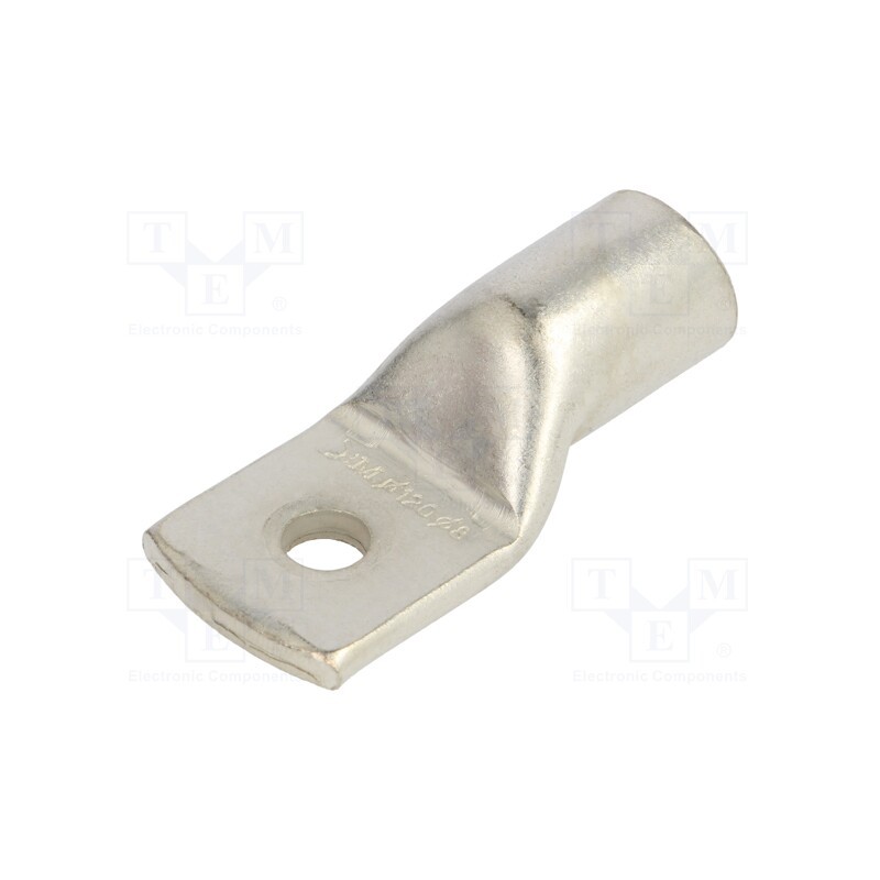 1 pcs x BM GROUP - BM032371 - Tip: ring tube, M8, 120mm2, crimped, for cable, tinned, copper