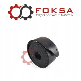 Rubber cover for the claas medion 607544 grain pan