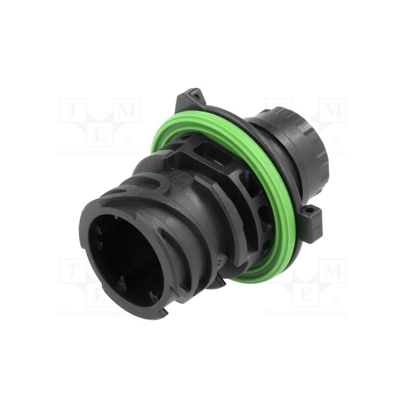 1 pcs x TE Connectivity - 1718230-1 - Connector: circular, 1.5mm System, male, plug, PIN: 7