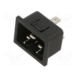 1 pcs x SCHURTER - 4793.4 - 4793.4000