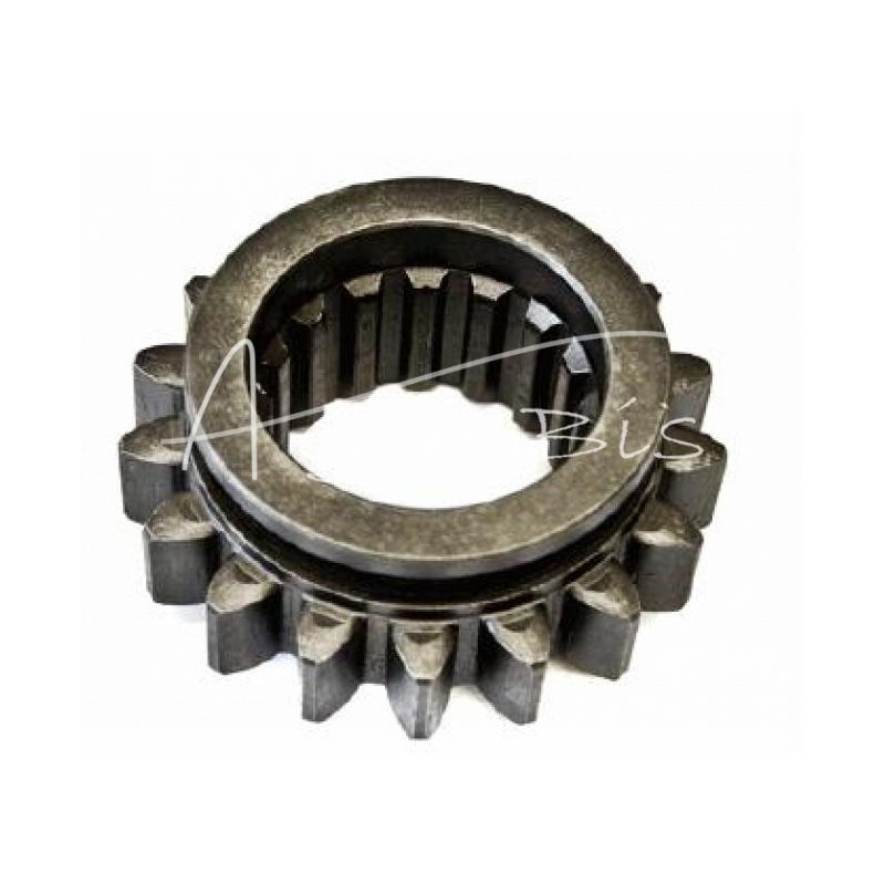 Gear wheel II intro gear mtz with 17