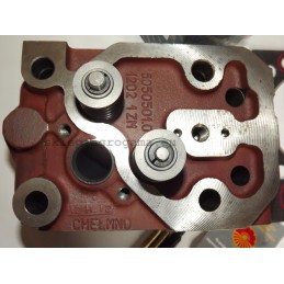 Complete head set Ursus C360 Chelmno 46505110