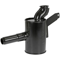 Muffler new holland ts 90 100 110 ford 82010856