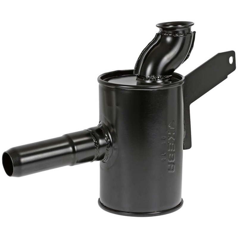 Muffler new holland ts 90 100 110 ford 82010856