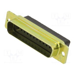 1 pcs x TE Connectivity - 5205208-1 - CRIMP SNAP PLUG ASSY, 25 POS