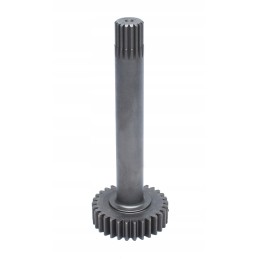 JCB excavator drive motor shaft