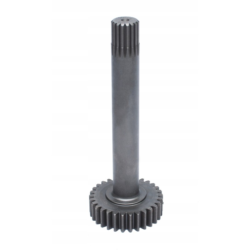 JCB excavator drive motor shaft