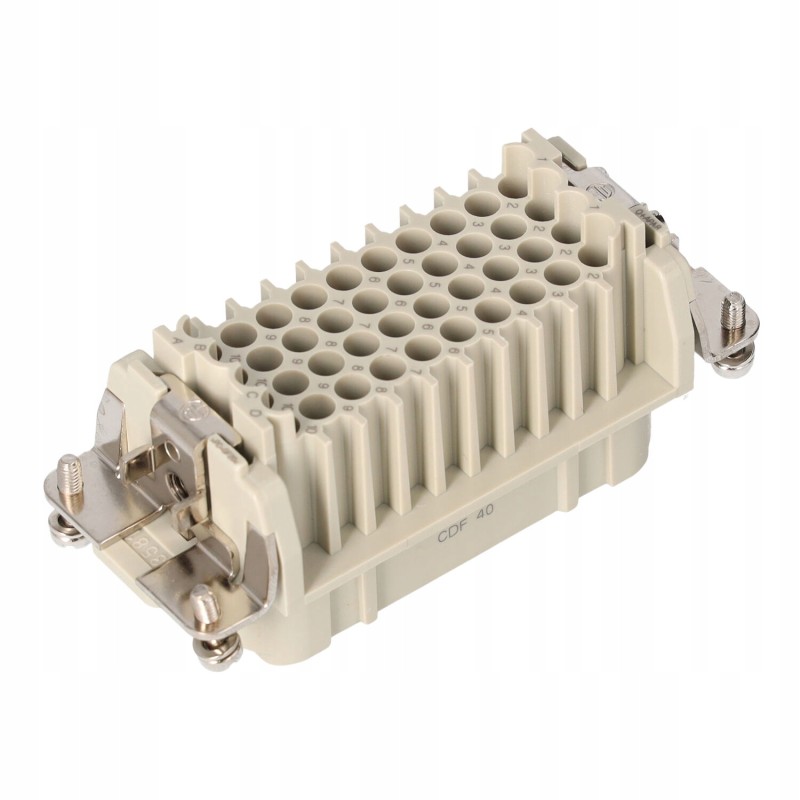 40pin 250v 10a female connector