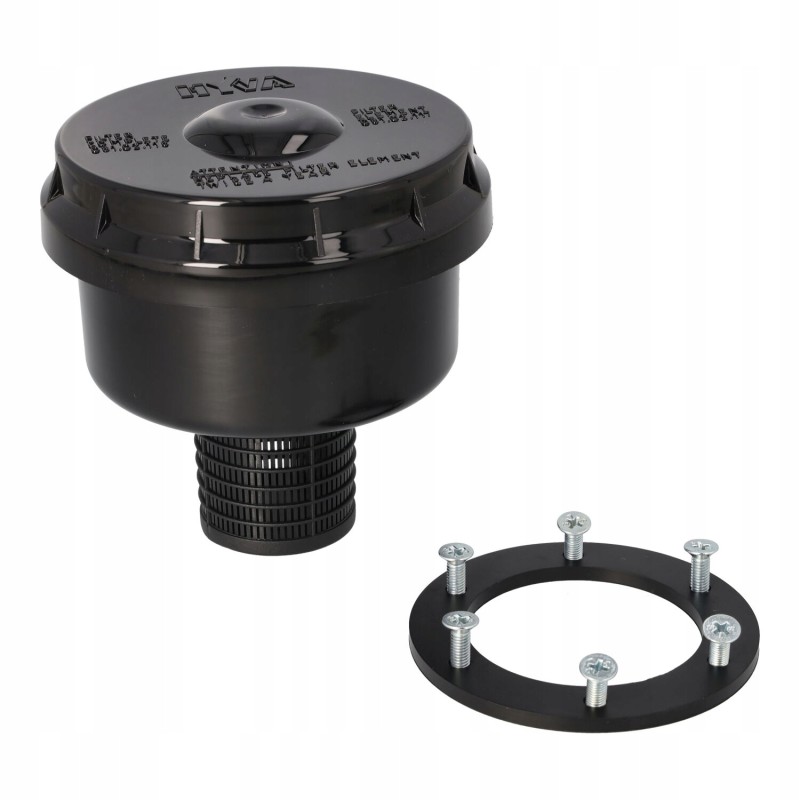Air filter for hyva tank, complete