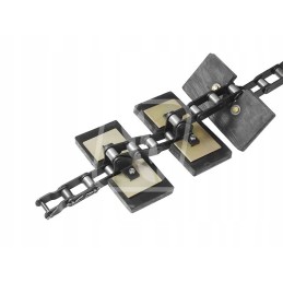 Elevator chain set 89837056