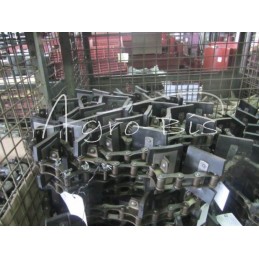 Grain conveyor Bison Record 5058200195 motog