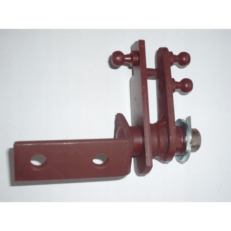 Hand throttle set lever ursus 385 80295019 pl