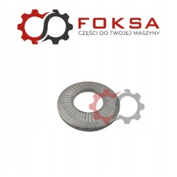 Notched washer m10 092088 claas