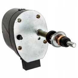 The wiper motor drives the C330 C360 MF mechanism