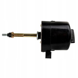 The wiper motor drives the C330 C360 MF mechanism