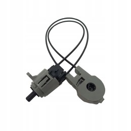 Air conditioning heating switch for