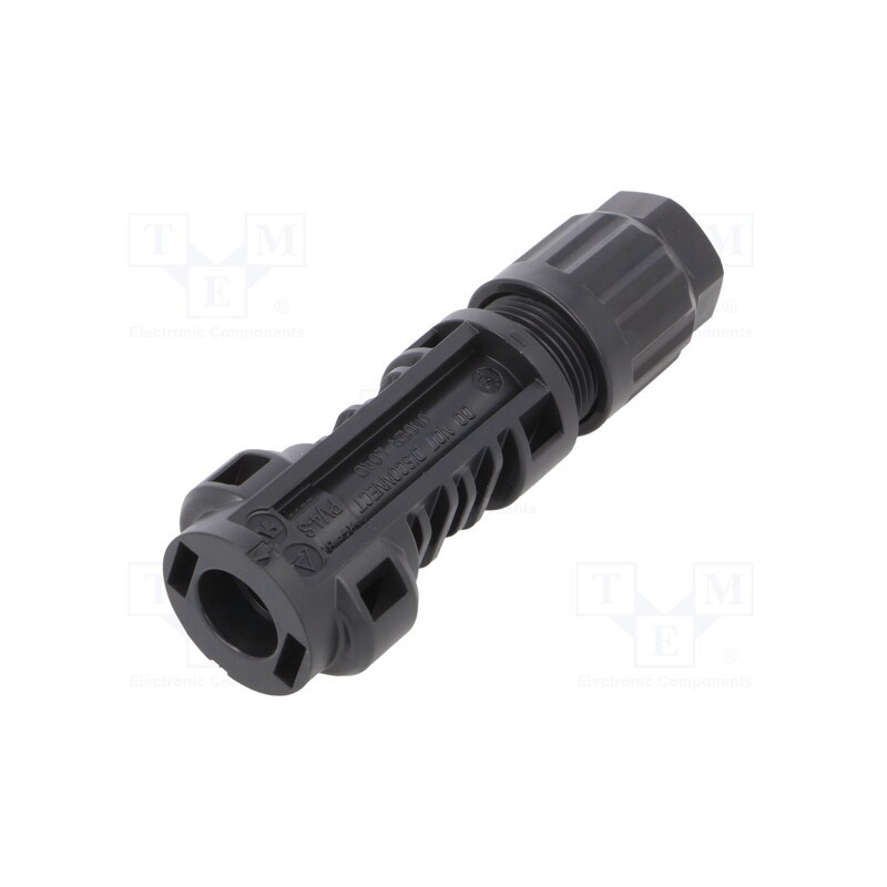 1 pcs x TE Connectivity - 2-2270024-1 - Connector: solar, male, 4÷6mm2, with contacts, crimped, SOLARLOK