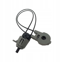 Air conditioning heating switch for