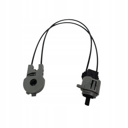 Air conditioning heating switch for