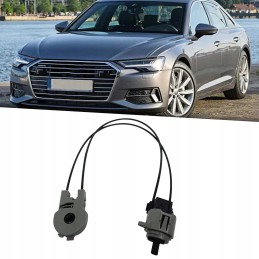 Air conditioning heating switch for