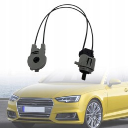 Air conditioning heating switch for