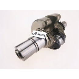 Hatz 1b30 x crankshaft 01334201