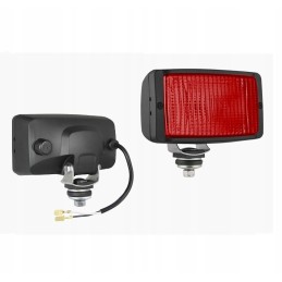 Halogen red signal lamp LPR6 3427