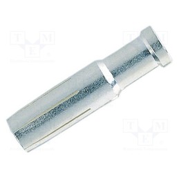 1 pcs x HARTING - 9320006205 - Contact, female, copper alloy, silver plated, 2.5mm2, Han® C, 40A