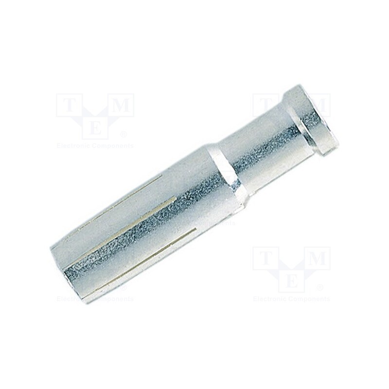 1 pcs x HARTING - 9320006205 - Contact, female, copper alloy, silver plated, 2.5mm2, Han® C, 40A