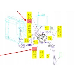 100813770 o-ring 32 92 x 3 53 nbr sh90