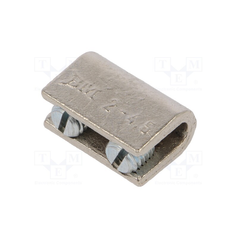 1 pcs x BM GROUP - BM2300 - Screw terminal, ways: 1, 16mm2, screw terminal, for cable