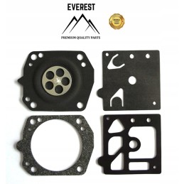 Carburetor diaphragms for Walbro Wacker BS 50 60 65 70 2