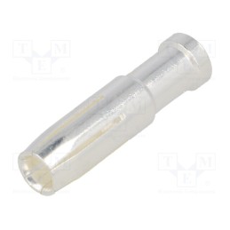 1 pcs x HARTING - 9320006208 - Contact, female, copper alloy, silver plated, 6mm2, Han® C, 40A