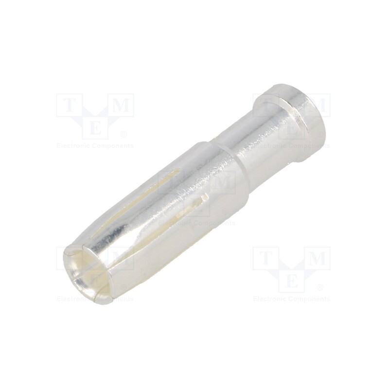 1 pcs x HARTING - 9320006208 - Contact, female, copper alloy, silver plated, 6mm2, Han® C, 40A