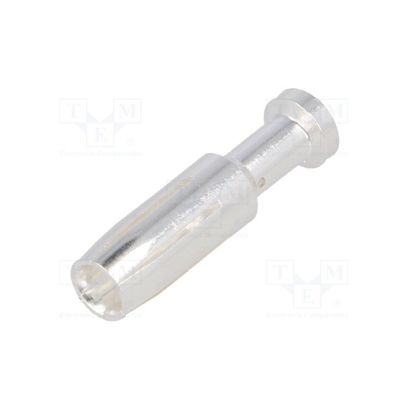 1 pcs x HARTING - 9320006207 - Contact, female, copper alloy, silver plated, 4mm2, Han® C, 40A