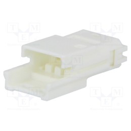 1 pcs x MOLEX - 52116-0340 - Connector: wire-wire, Mizu-P25, male, plug, for cable, PIN: 3, IP67