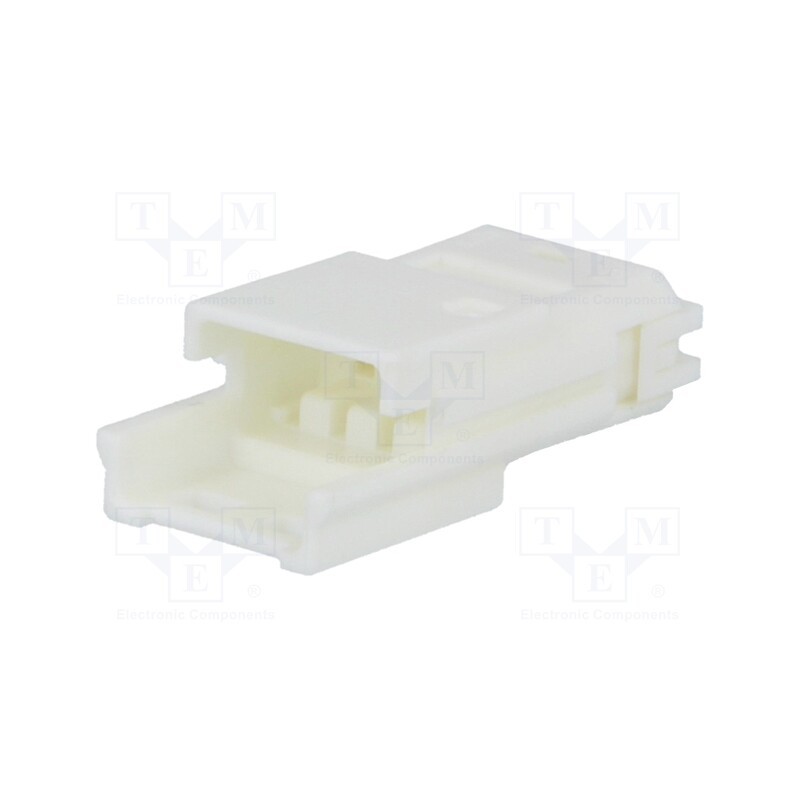 1 pcs x MOLEX - 52116-0340 - Connector: wire-wire, Mizu-P25, male, plug, for cable, PIN: 3, IP67