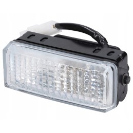 Wesem LPR9 46010 work lamp 120x48mm