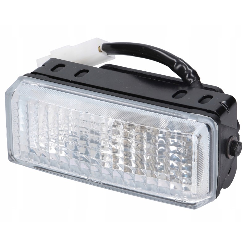 Wesem LPR9 46010 work lamp 120x48mm