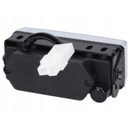 Wesem LPR9 46010 work lamp 120x48mm