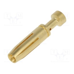 1 pcs x LAPP - 11190302 - Contact, female, gold-plated, 0.14÷0.37mm2, EPIC H-BE 2.5