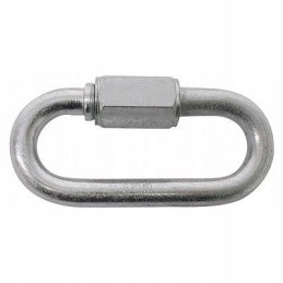 Screw clamp 4mm 10 pcs v1650c