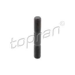 Topran pin m8x1 25x18x30