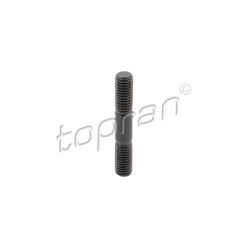 Topran pin m8x1 25x18x30