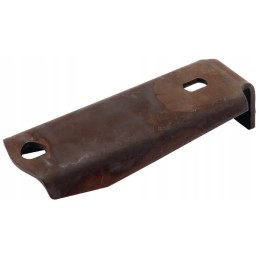 Clutch pressure lever for 2nd stage PTO shaft