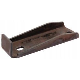 Clutch pressure lever for 2nd stage PTO shaft